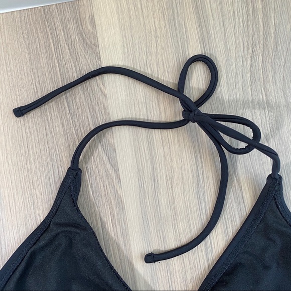 Op Triangle String Bikini Top - Picture 8 of 8